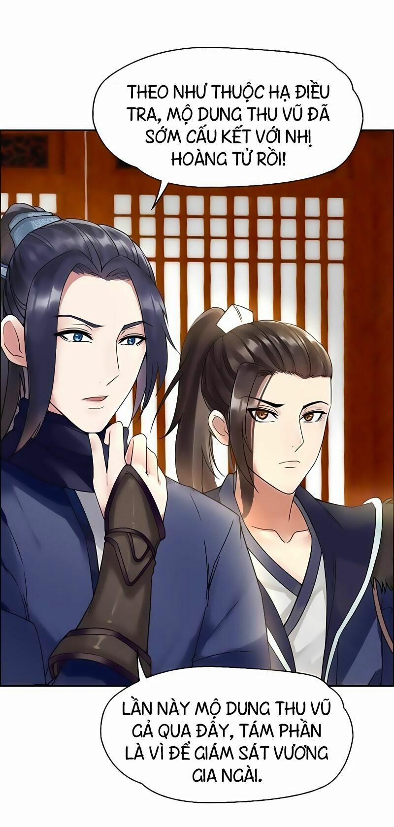 Cuồng Nữ Trọng Sinh - Hoàn Khố Thất Hoàng Phi 2 trang 53