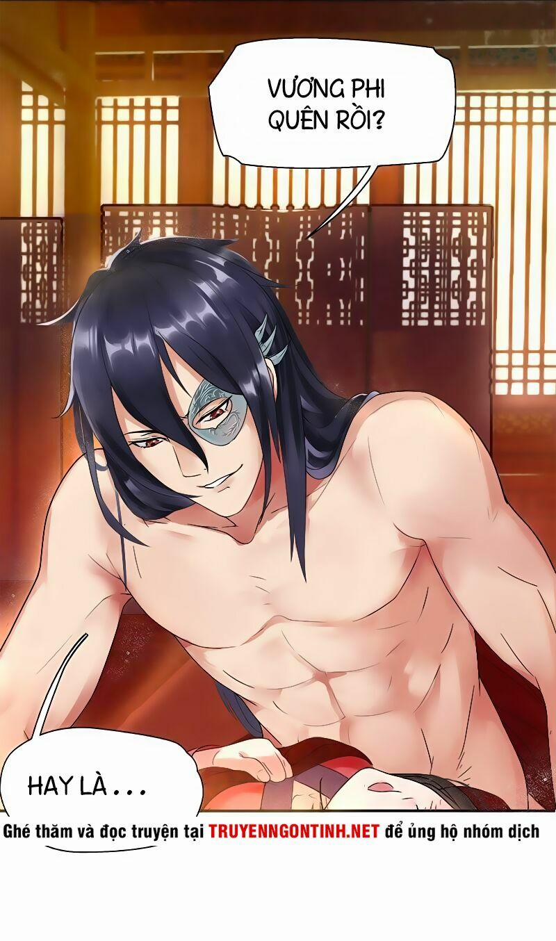 Cuồng Nữ Trọng Sinh - Hoàn Khố Thất Hoàng Phi 2 trang 6