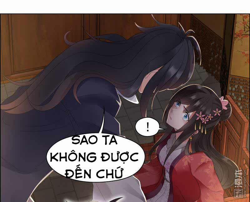 Cuồng Nữ Trọng Sinh - Hoàn Khố Thất Hoàng Phi 27 trang 12