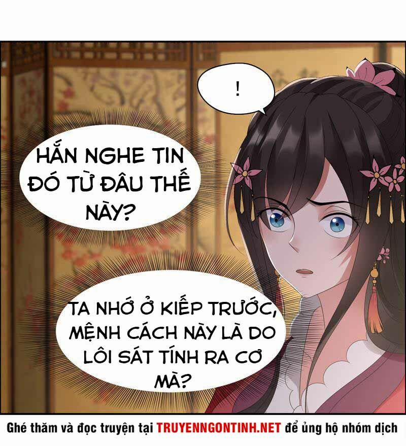 Cuồng Nữ Trọng Sinh - Hoàn Khố Thất Hoàng Phi 27 trang 14