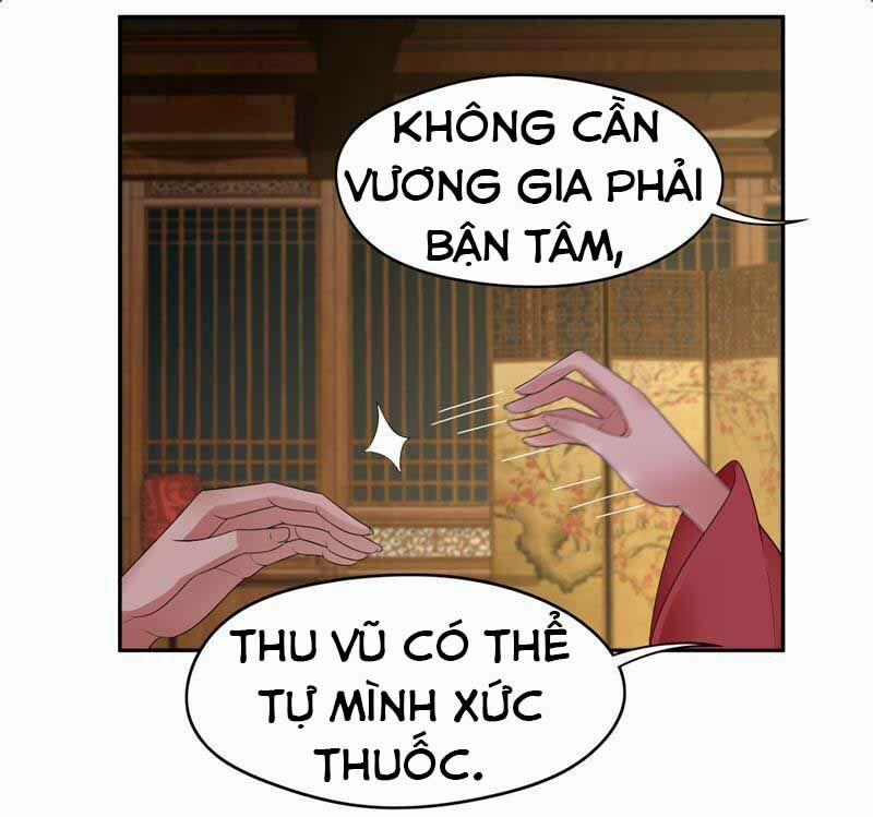 Cuồng Nữ Trọng Sinh - Hoàn Khố Thất Hoàng Phi 27 trang 16