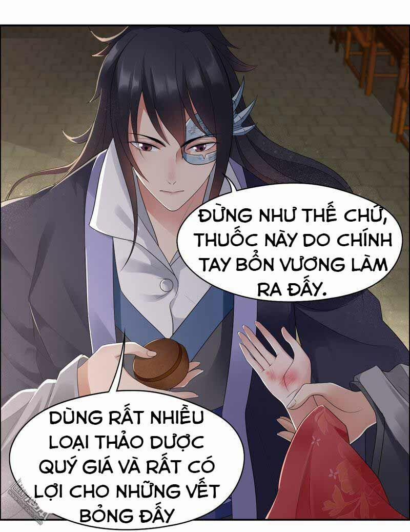 Cuồng Nữ Trọng Sinh - Hoàn Khố Thất Hoàng Phi 27 trang 18