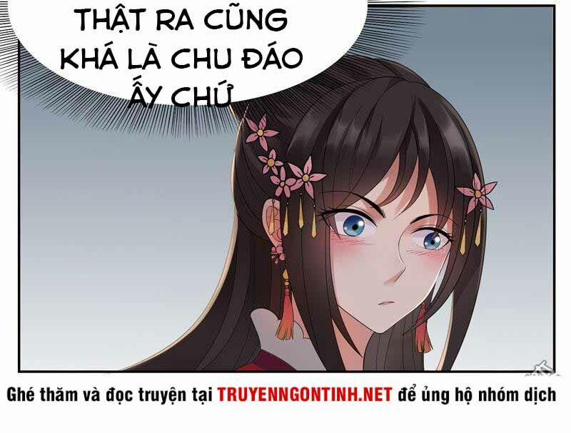 Cuồng Nữ Trọng Sinh - Hoàn Khố Thất Hoàng Phi 27 trang 21
