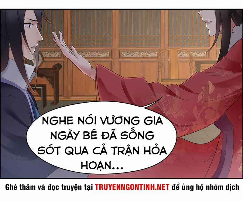 Cuồng Nữ Trọng Sinh - Hoàn Khố Thất Hoàng Phi 27 trang 27