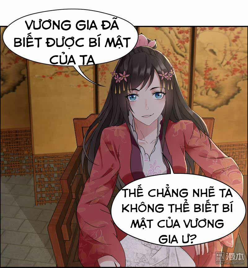 Cuồng Nữ Trọng Sinh - Hoàn Khố Thất Hoàng Phi 27 trang 30