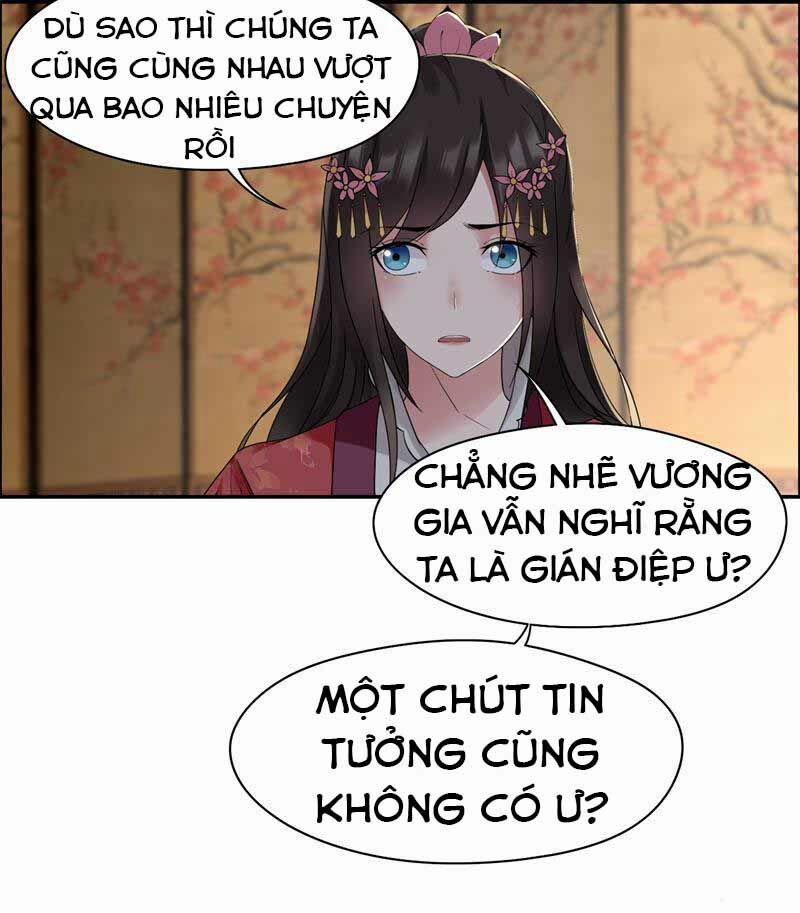 Cuồng Nữ Trọng Sinh - Hoàn Khố Thất Hoàng Phi 27 trang 32