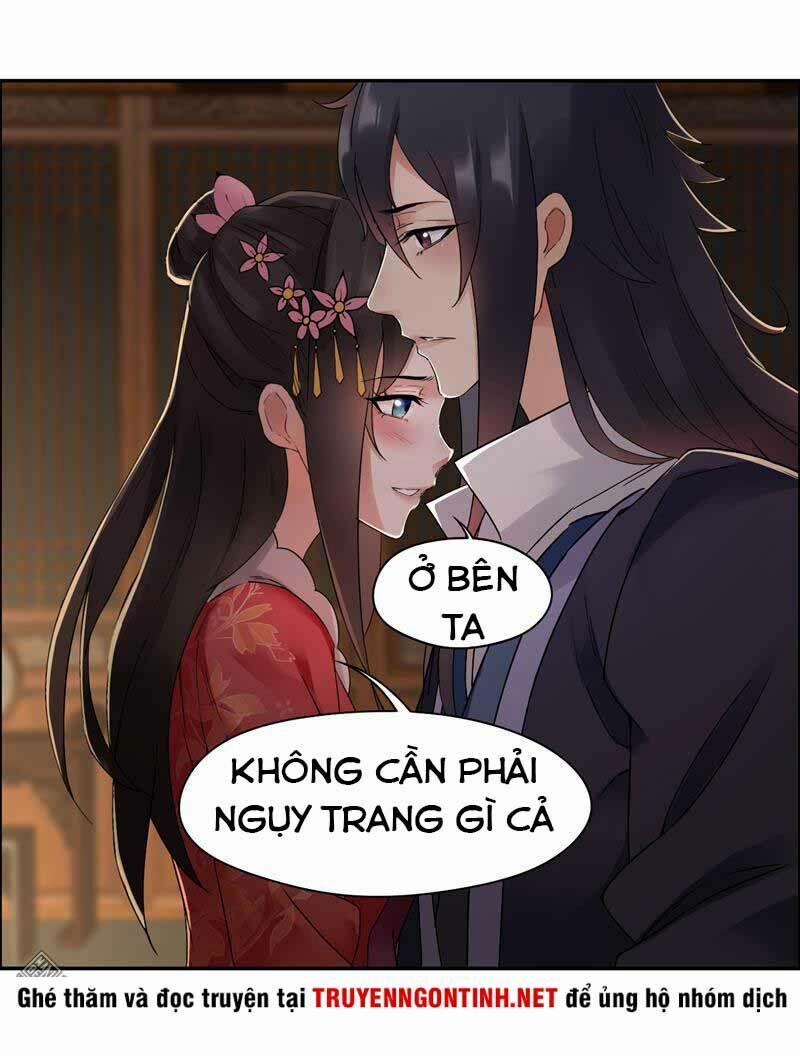 Cuồng Nữ Trọng Sinh - Hoàn Khố Thất Hoàng Phi 28 trang 14