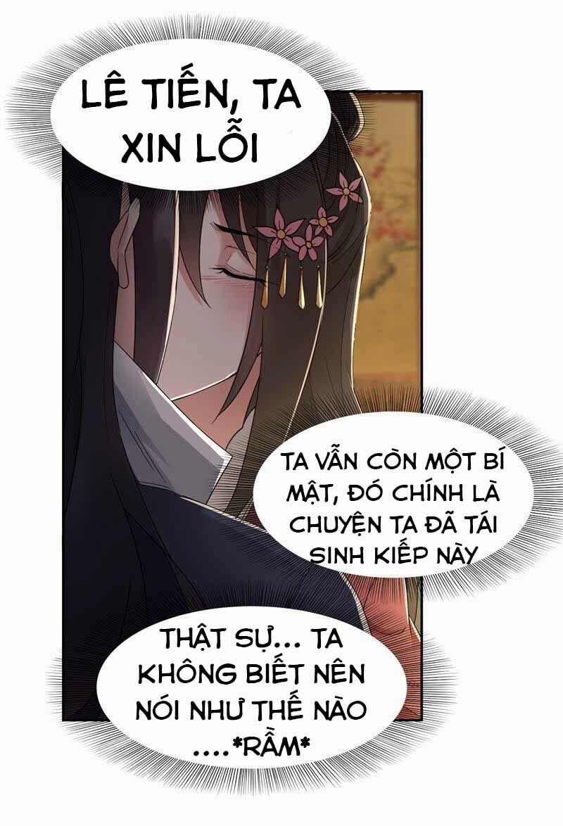 Cuồng Nữ Trọng Sinh - Hoàn Khố Thất Hoàng Phi 28 trang 20