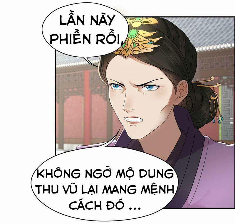 Cuồng Nữ Trọng Sinh - Hoàn Khố Thất Hoàng Phi 28 trang 25