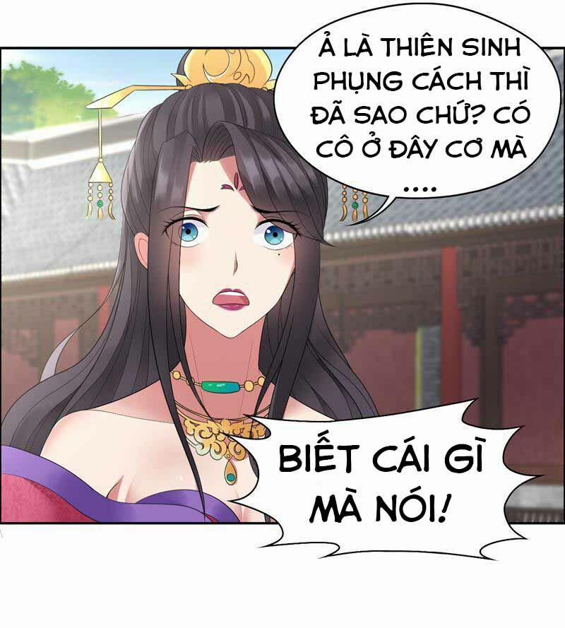 Cuồng Nữ Trọng Sinh - Hoàn Khố Thất Hoàng Phi 28 trang 26