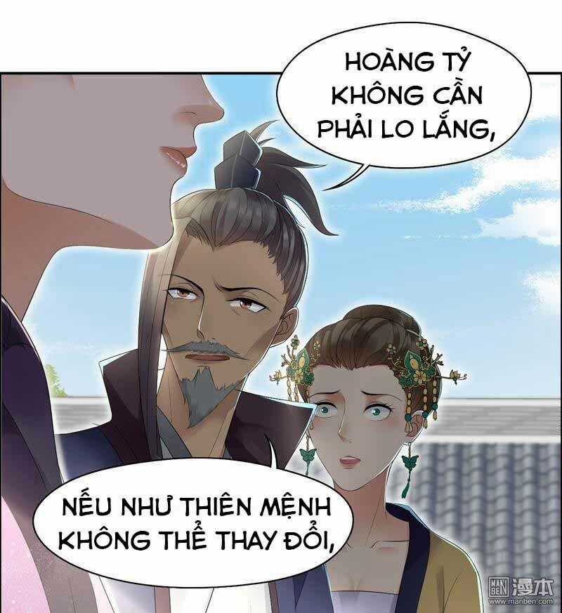 Cuồng Nữ Trọng Sinh - Hoàn Khố Thất Hoàng Phi 28 trang 29