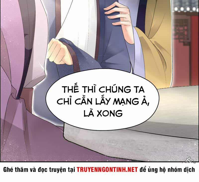 Cuồng Nữ Trọng Sinh - Hoàn Khố Thất Hoàng Phi 28 trang 30