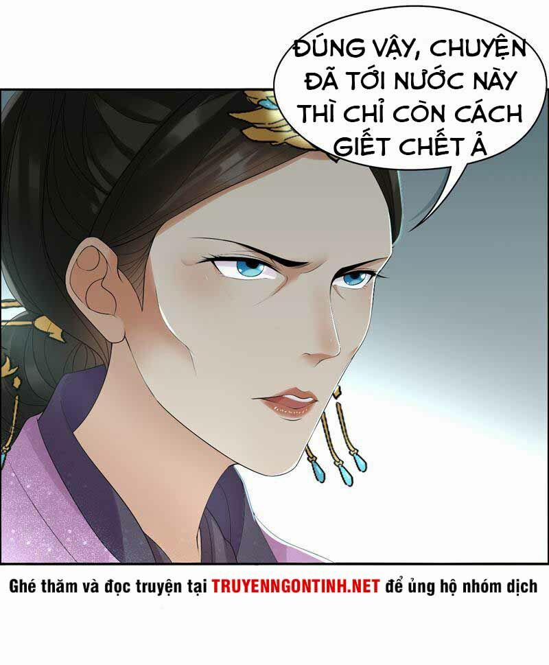 Cuồng Nữ Trọng Sinh - Hoàn Khố Thất Hoàng Phi 28 trang 31