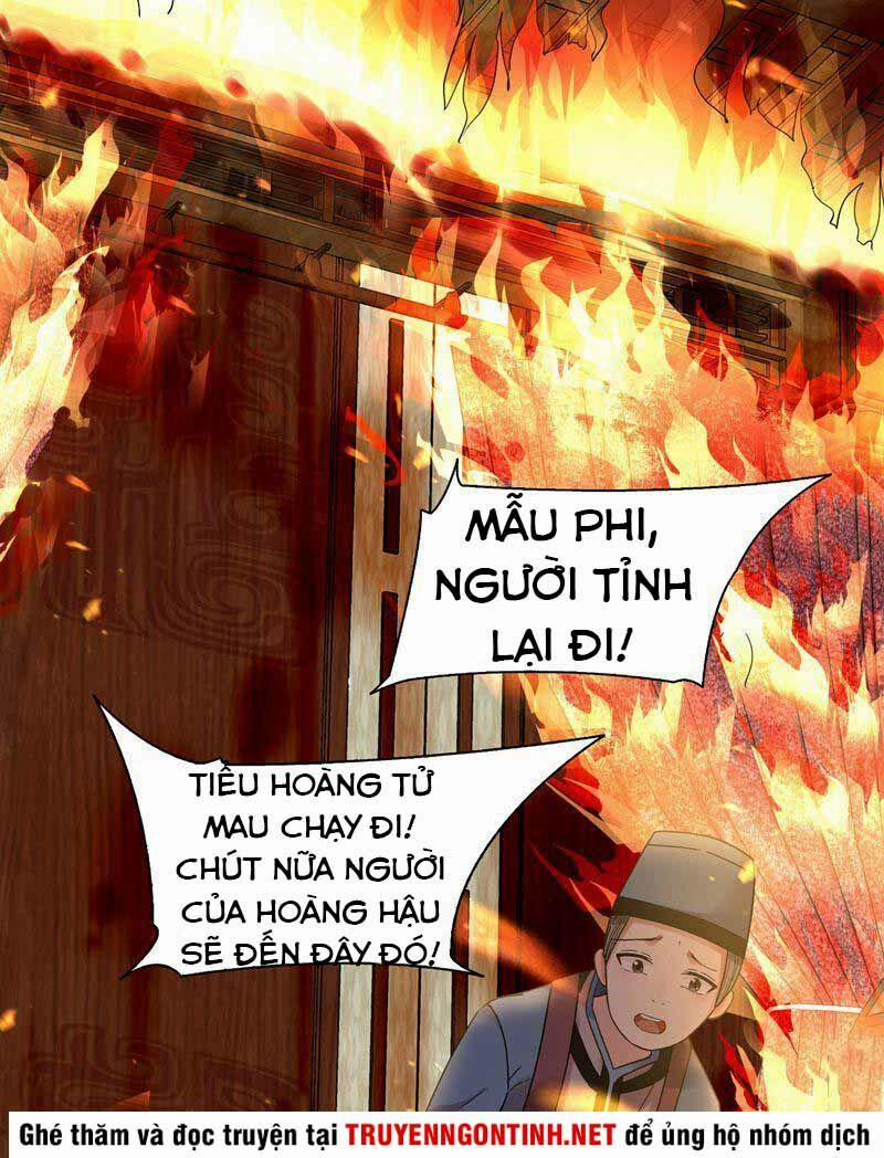 Cuồng Nữ Trọng Sinh - Hoàn Khố Thất Hoàng Phi 28 trang 4