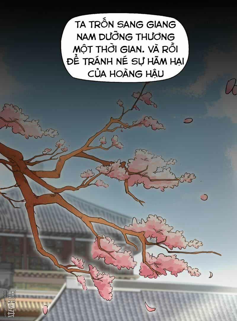Cuồng Nữ Trọng Sinh - Hoàn Khố Thất Hoàng Phi 28 trang 6