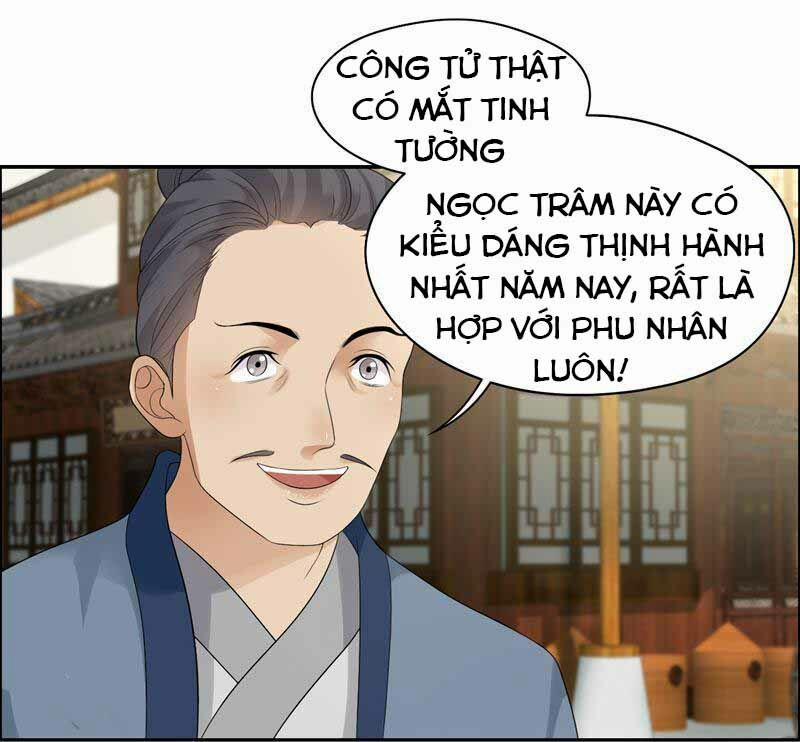 Cuồng Nữ Trọng Sinh - Hoàn Khố Thất Hoàng Phi 29 trang 16
