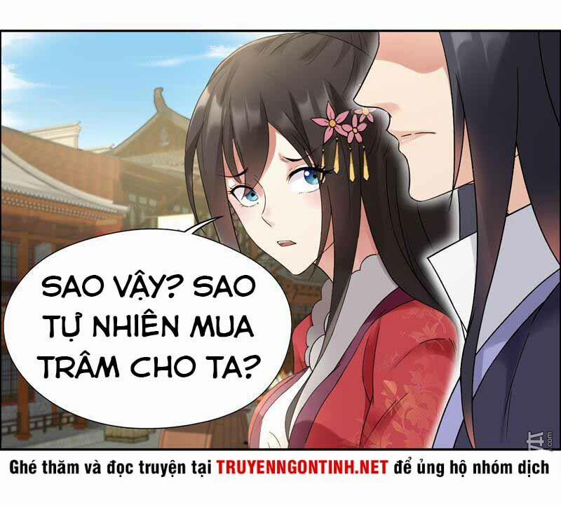 Cuồng Nữ Trọng Sinh - Hoàn Khố Thất Hoàng Phi 29 trang 18