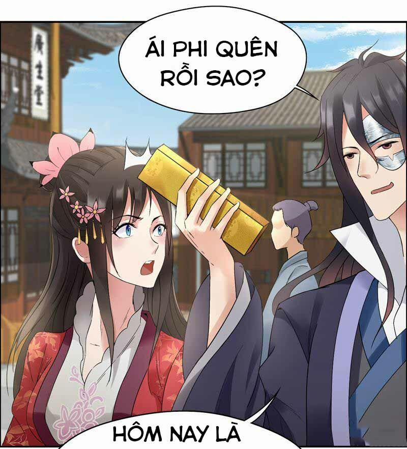 Cuồng Nữ Trọng Sinh - Hoàn Khố Thất Hoàng Phi 29 trang 19