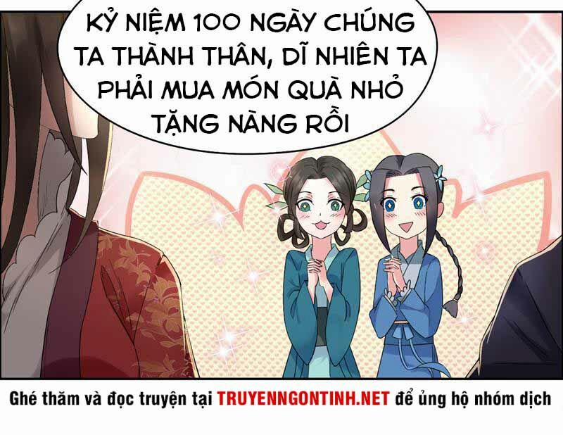 Cuồng Nữ Trọng Sinh - Hoàn Khố Thất Hoàng Phi 29 trang 20