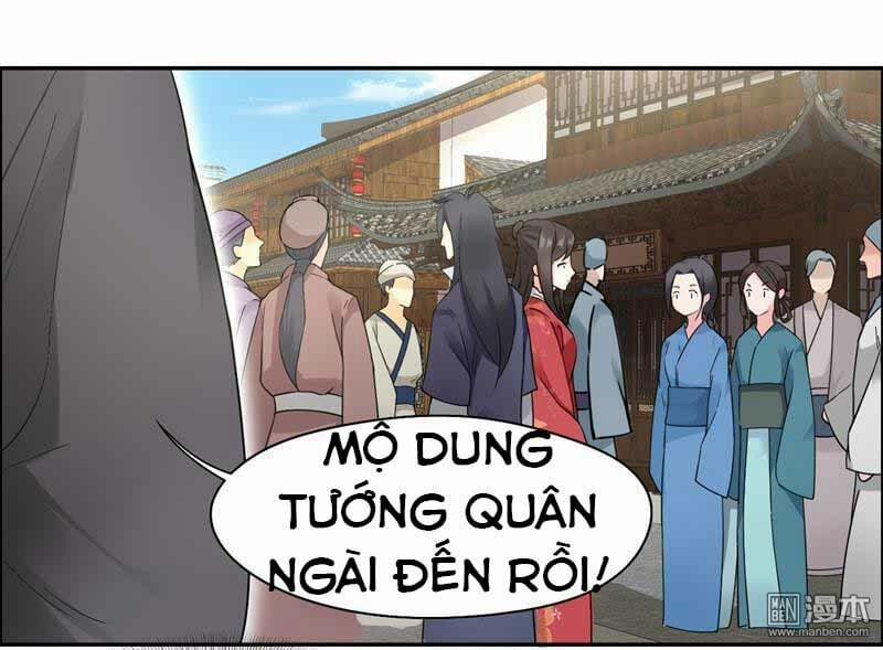 Cuồng Nữ Trọng Sinh - Hoàn Khố Thất Hoàng Phi 29 trang 25