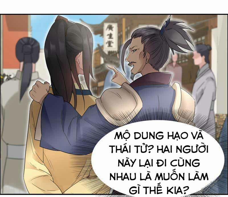 Cuồng Nữ Trọng Sinh - Hoàn Khố Thất Hoàng Phi 29 trang 27