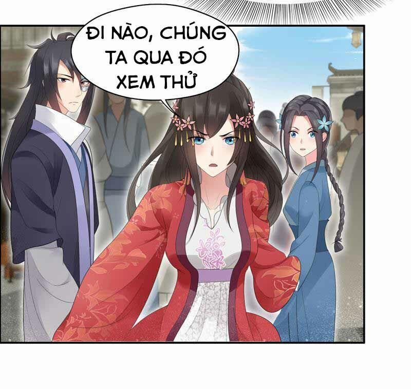 Cuồng Nữ Trọng Sinh - Hoàn Khố Thất Hoàng Phi 29 trang 28
