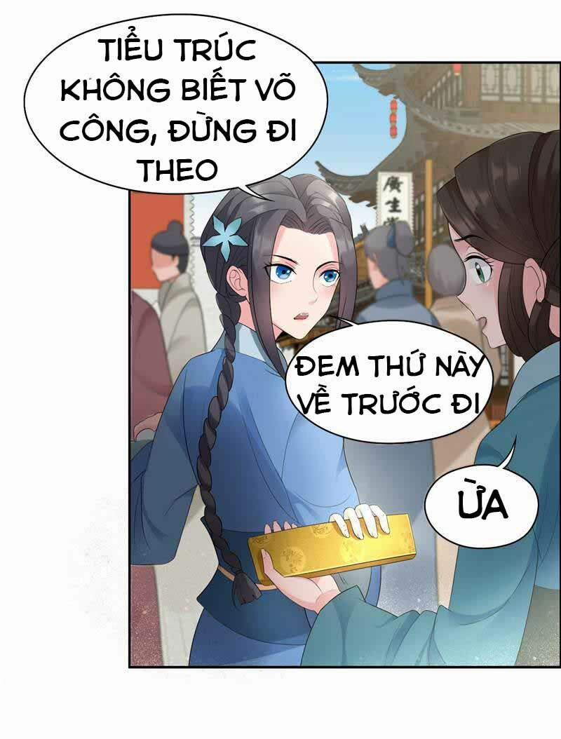 Cuồng Nữ Trọng Sinh - Hoàn Khố Thất Hoàng Phi 29 trang 29