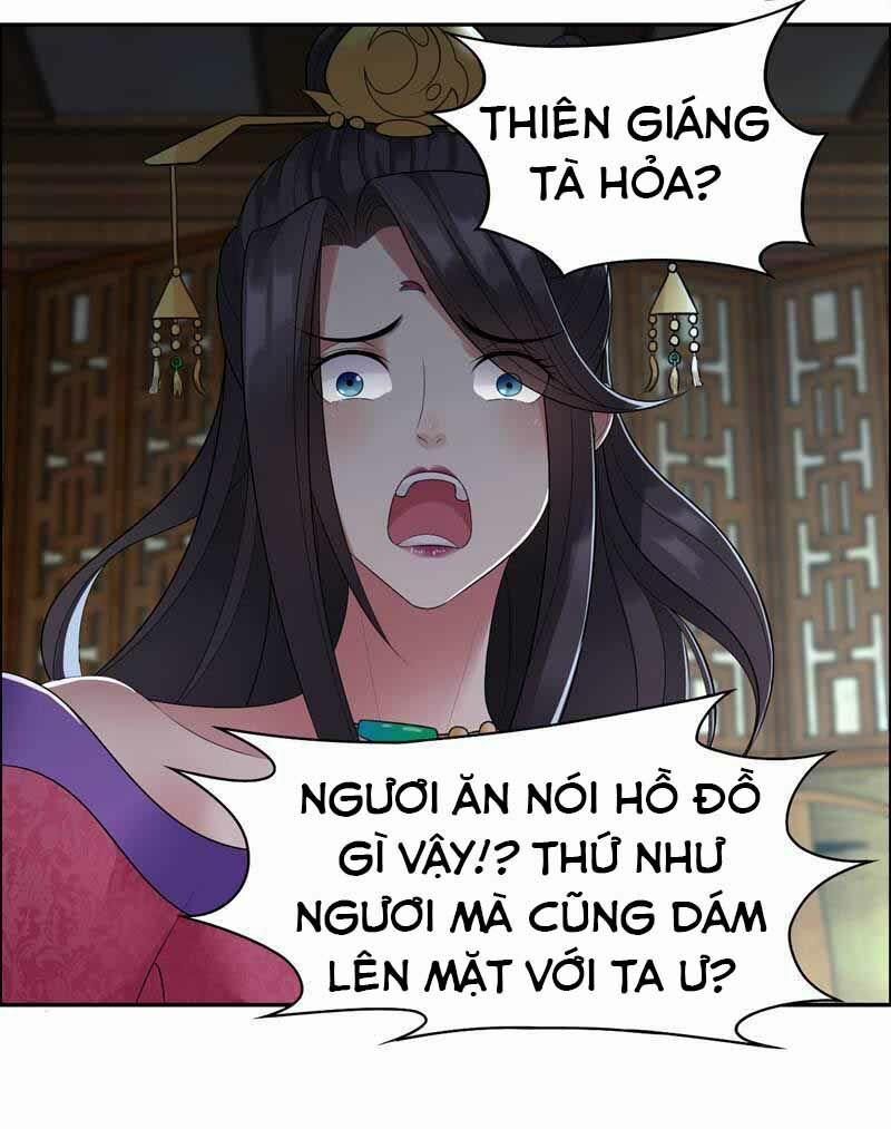 Cuồng Nữ Trọng Sinh - Hoàn Khố Thất Hoàng Phi 29 trang 4