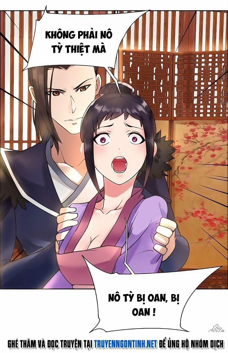 Cuồng Nữ Trọng Sinh - Hoàn Khố Thất Hoàng Phi 3 trang 12