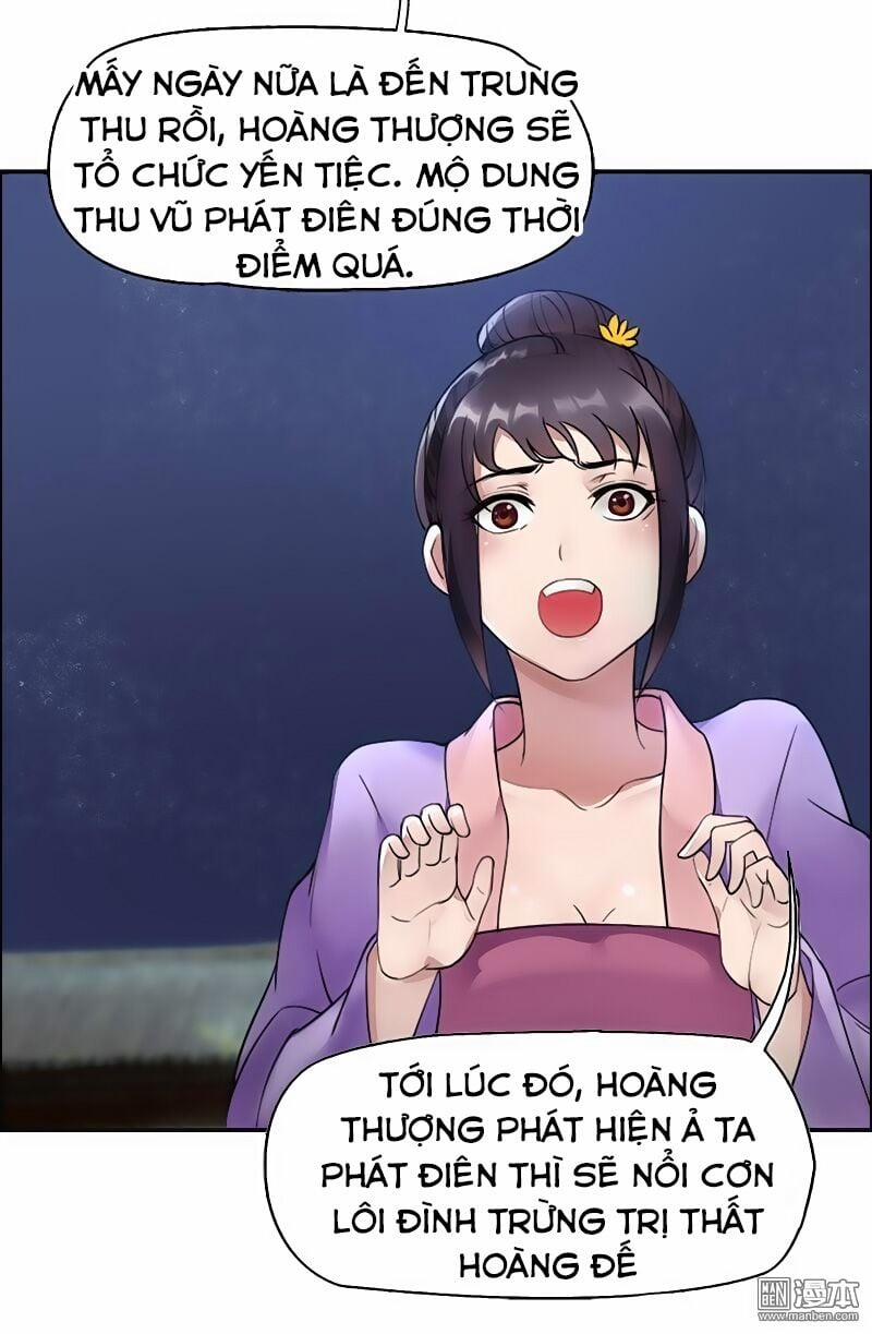 Cuồng Nữ Trọng Sinh - Hoàn Khố Thất Hoàng Phi 3 trang 29