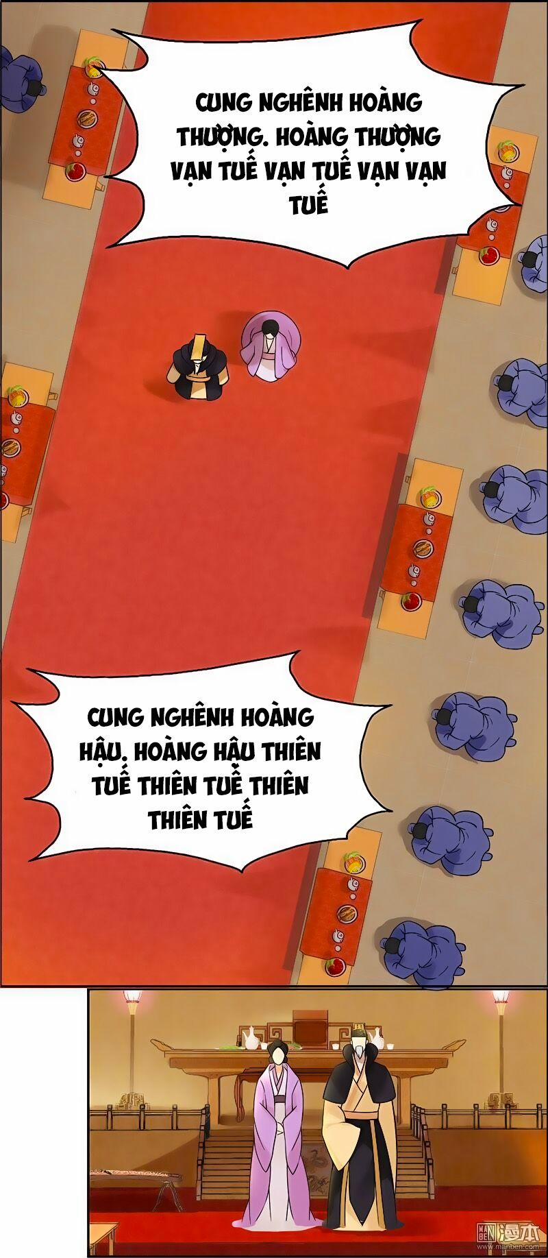 Cuồng Nữ Trọng Sinh - Hoàn Khố Thất Hoàng Phi 3 trang 45