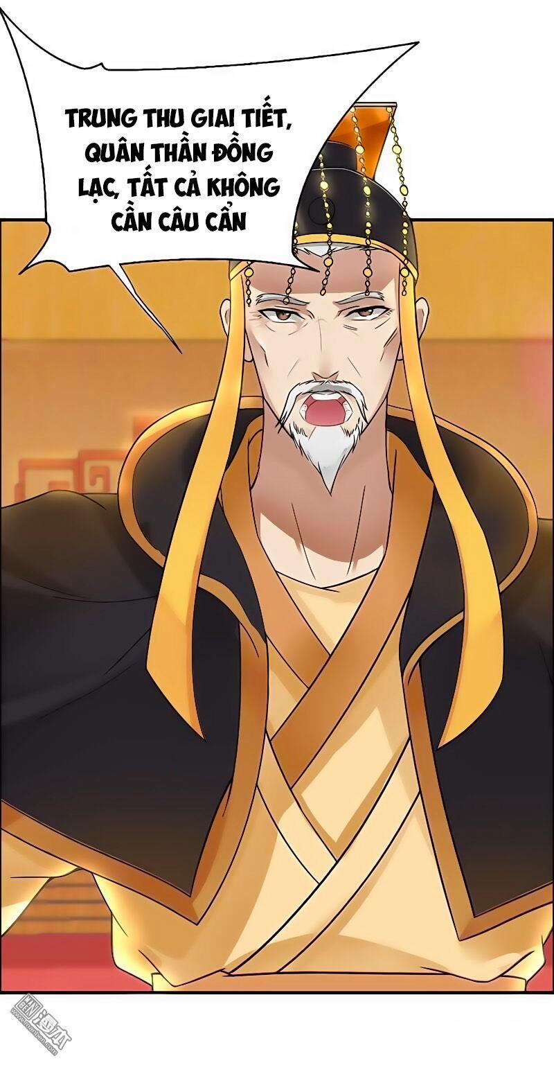Cuồng Nữ Trọng Sinh - Hoàn Khố Thất Hoàng Phi 3 trang 46