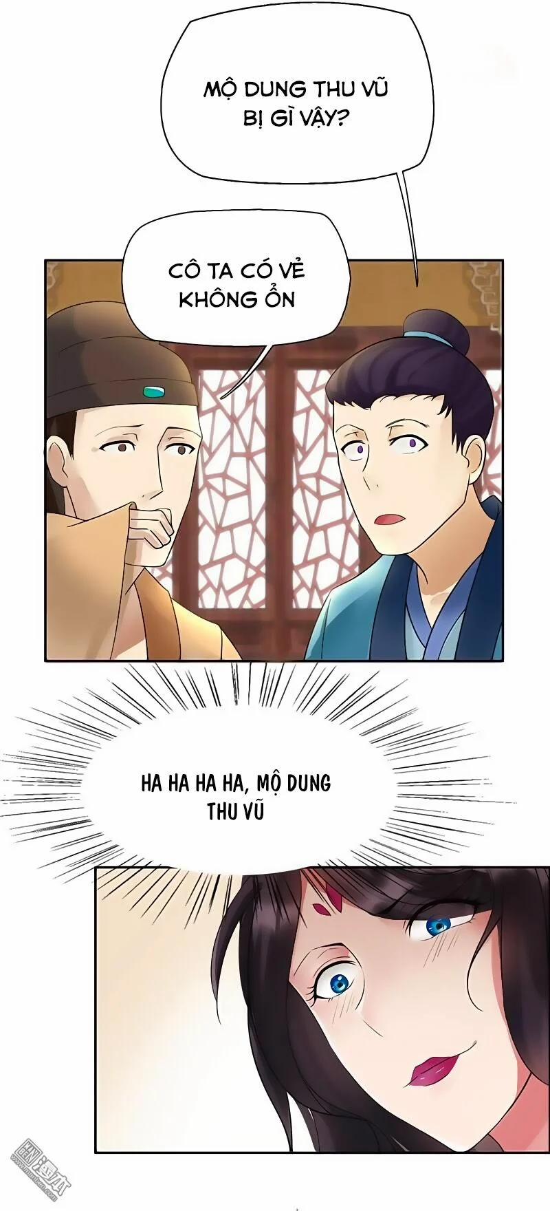 Cuồng Nữ Trọng Sinh - Hoàn Khố Thất Hoàng Phi 3 trang 62