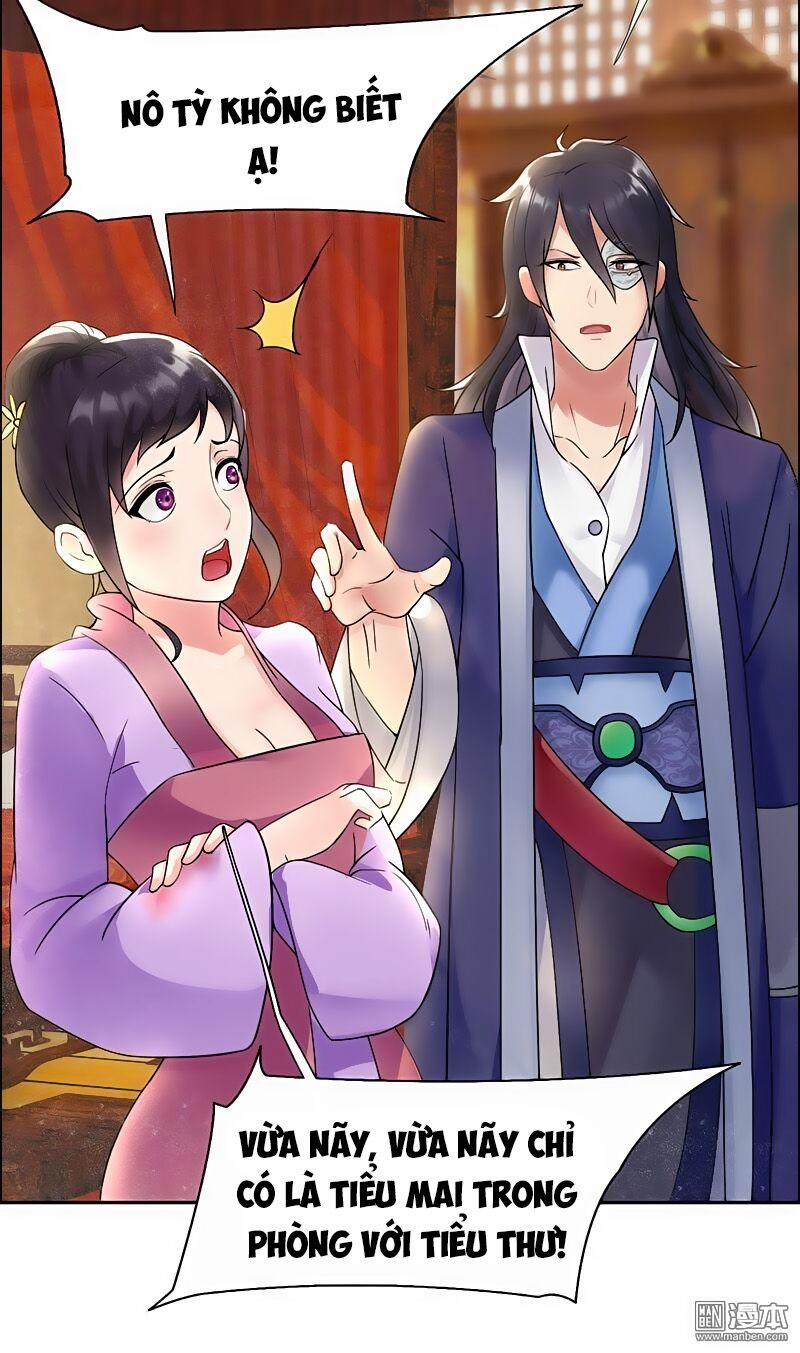 Cuồng Nữ Trọng Sinh - Hoàn Khố Thất Hoàng Phi 3 trang 7