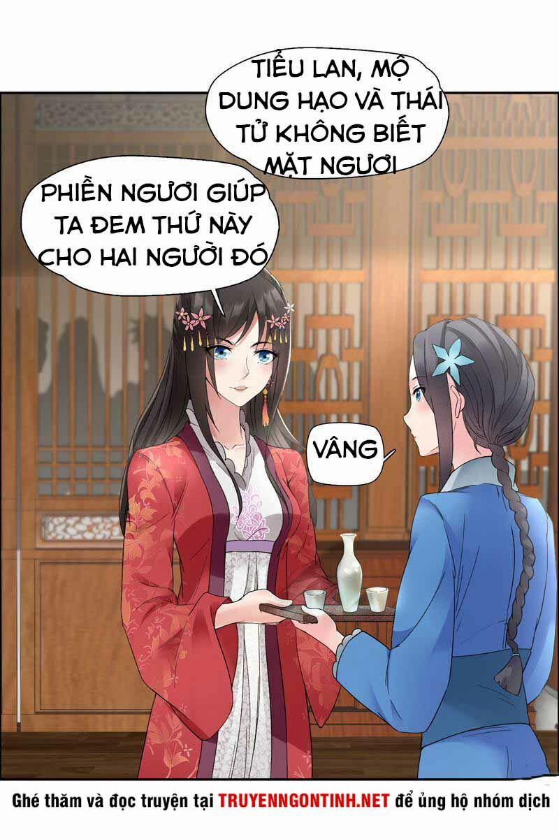 Cuồng Nữ Trọng Sinh - Hoàn Khố Thất Hoàng Phi 30 trang 12