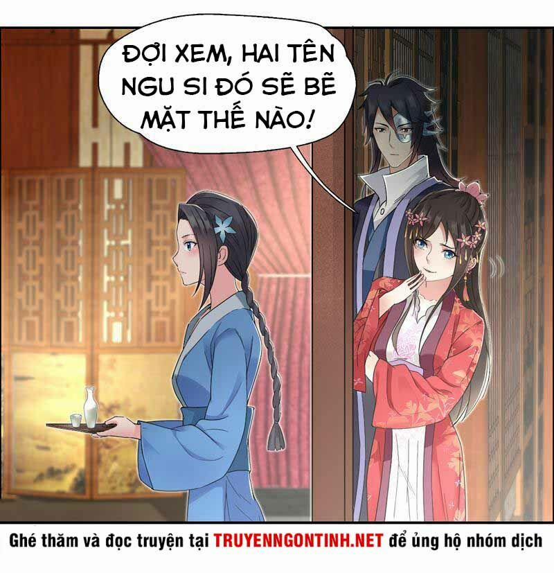 Cuồng Nữ Trọng Sinh - Hoàn Khố Thất Hoàng Phi 30 trang 13
