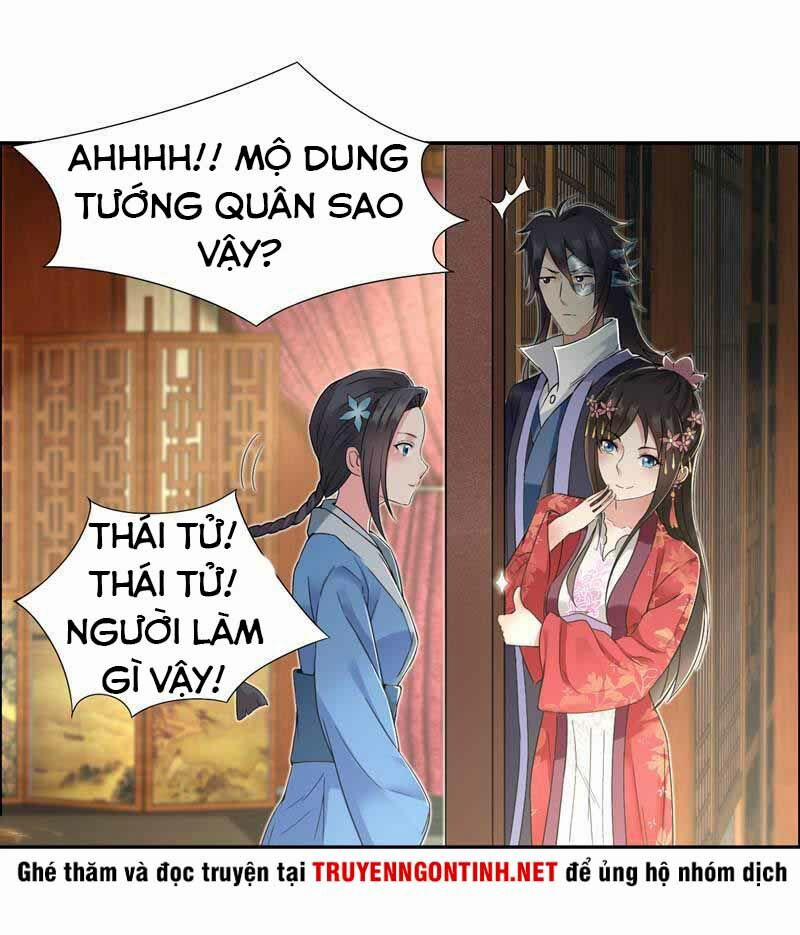 Cuồng Nữ Trọng Sinh - Hoàn Khố Thất Hoàng Phi 30 trang 14