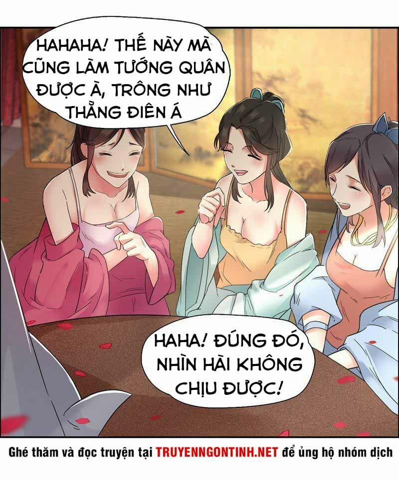 Cuồng Nữ Trọng Sinh - Hoàn Khố Thất Hoàng Phi 30 trang 18