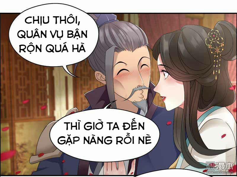 Cuồng Nữ Trọng Sinh - Hoàn Khố Thất Hoàng Phi 30 trang 2