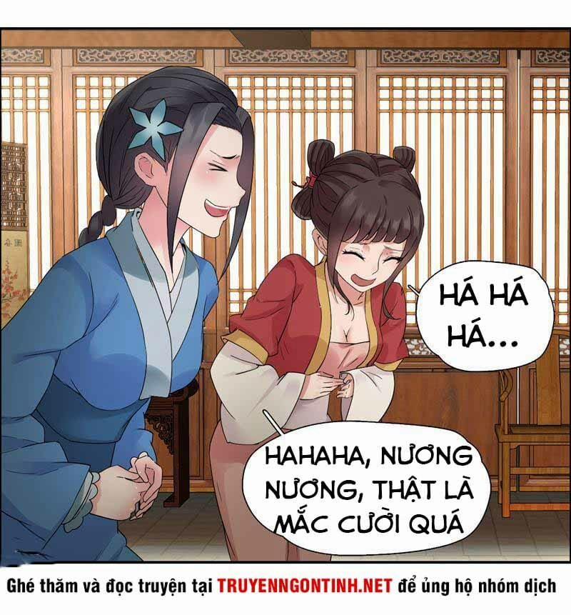 Cuồng Nữ Trọng Sinh - Hoàn Khố Thất Hoàng Phi 30 trang 21