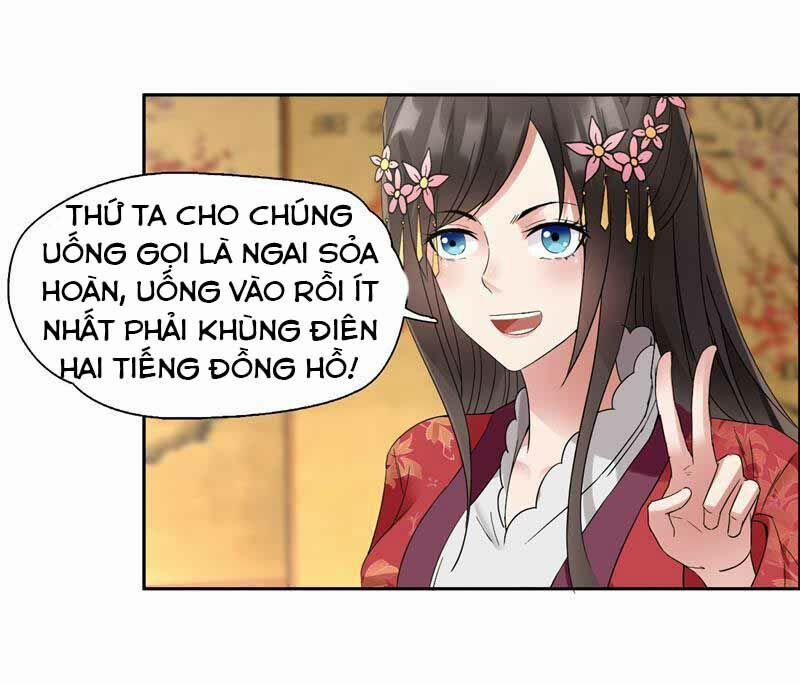 Cuồng Nữ Trọng Sinh - Hoàn Khố Thất Hoàng Phi 30 trang 23