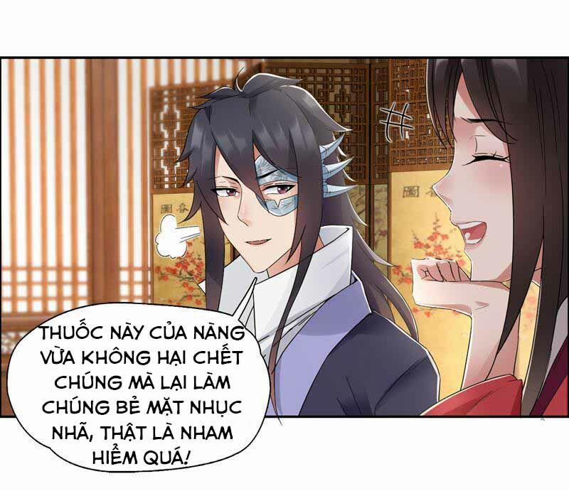 Cuồng Nữ Trọng Sinh - Hoàn Khố Thất Hoàng Phi 30 trang 24