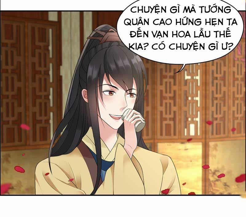 Cuồng Nữ Trọng Sinh - Hoàn Khố Thất Hoàng Phi 30 trang 3