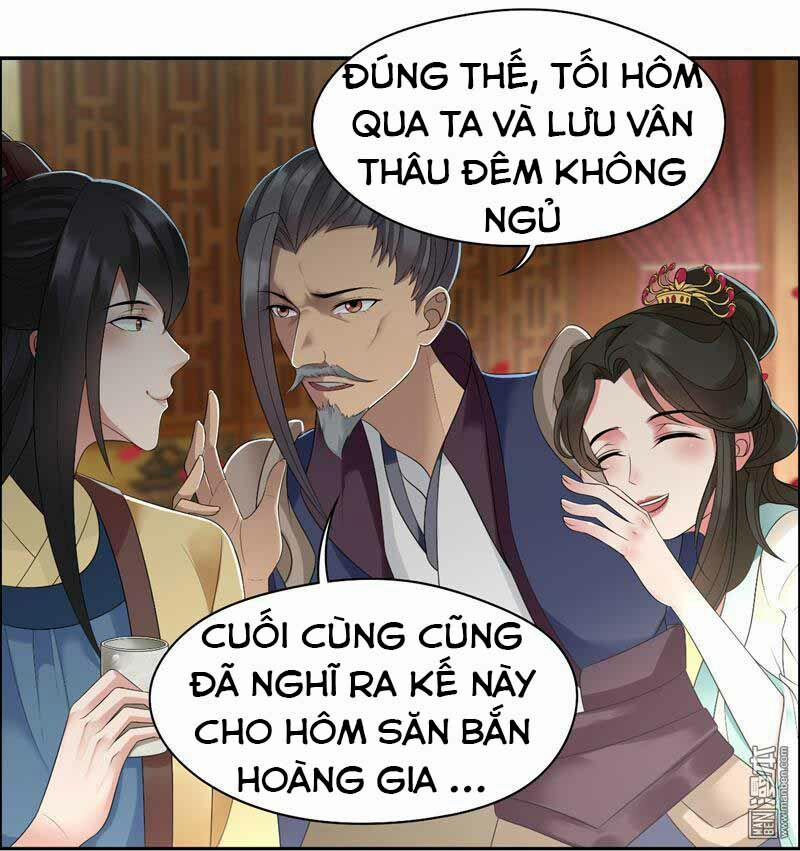 Cuồng Nữ Trọng Sinh - Hoàn Khố Thất Hoàng Phi 30 trang 4