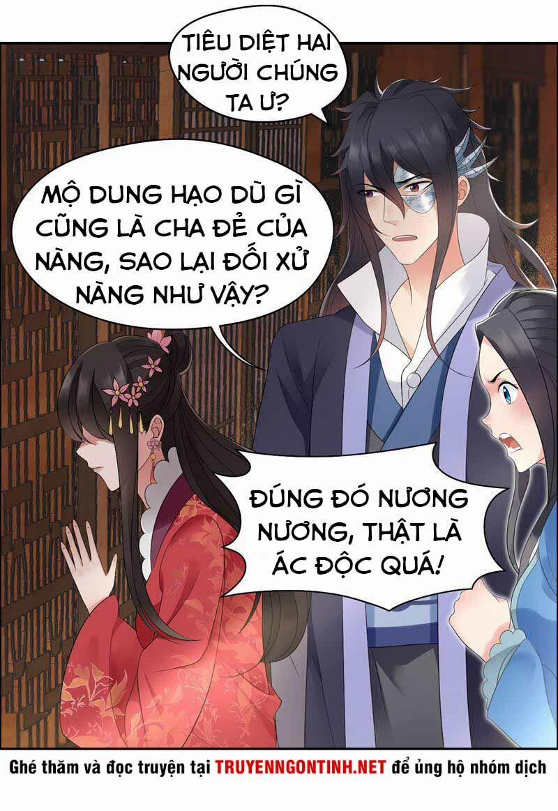 Cuồng Nữ Trọng Sinh - Hoàn Khố Thất Hoàng Phi 30 trang 7
