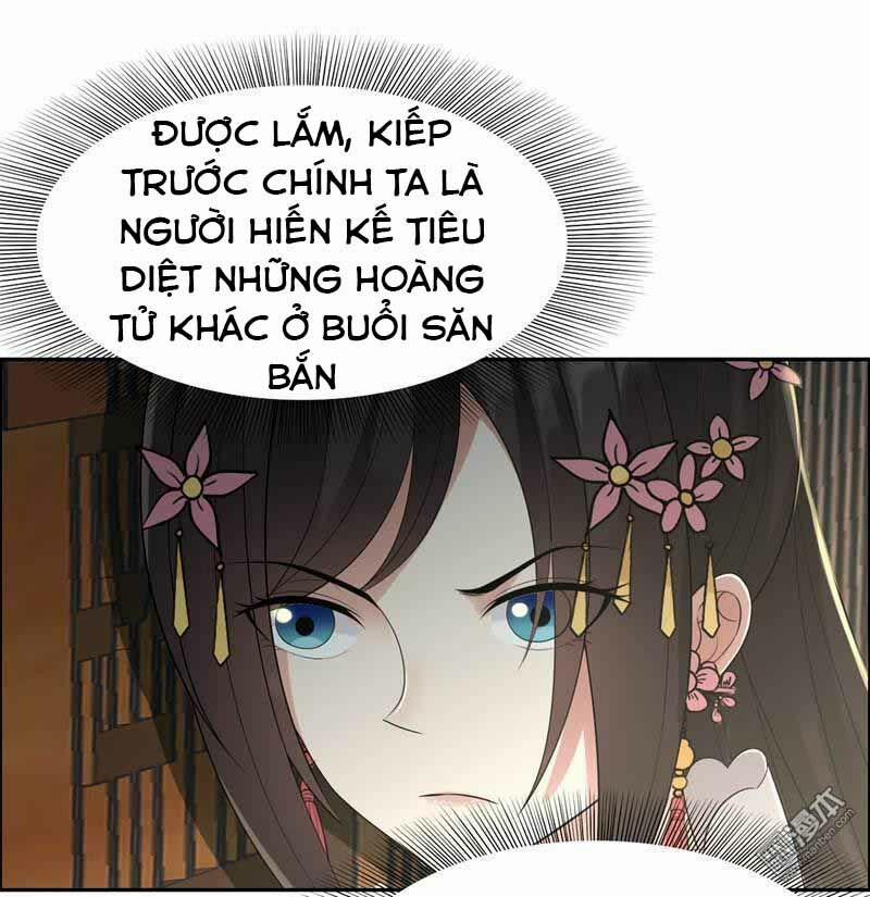 Cuồng Nữ Trọng Sinh - Hoàn Khố Thất Hoàng Phi 30 trang 8