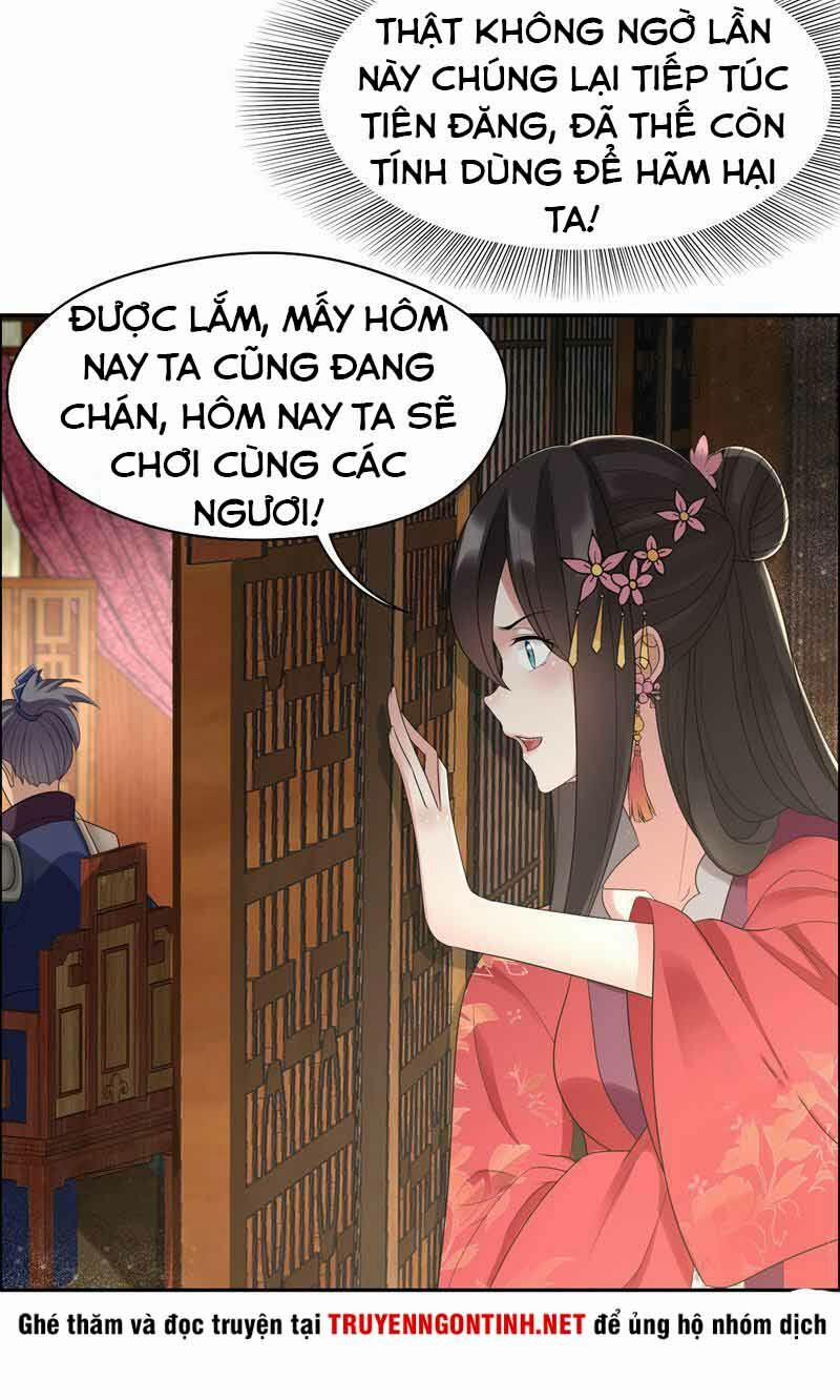 Cuồng Nữ Trọng Sinh - Hoàn Khố Thất Hoàng Phi 30 trang 9