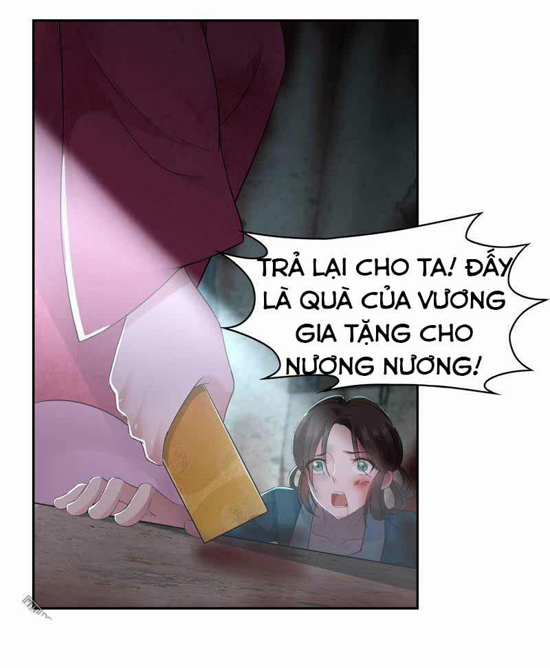 Cuồng Nữ Trọng Sinh - Hoàn Khố Thất Hoàng Phi 31 trang 14