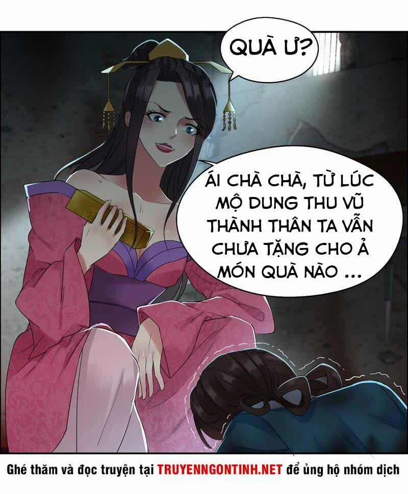 Cuồng Nữ Trọng Sinh - Hoàn Khố Thất Hoàng Phi 31 trang 15