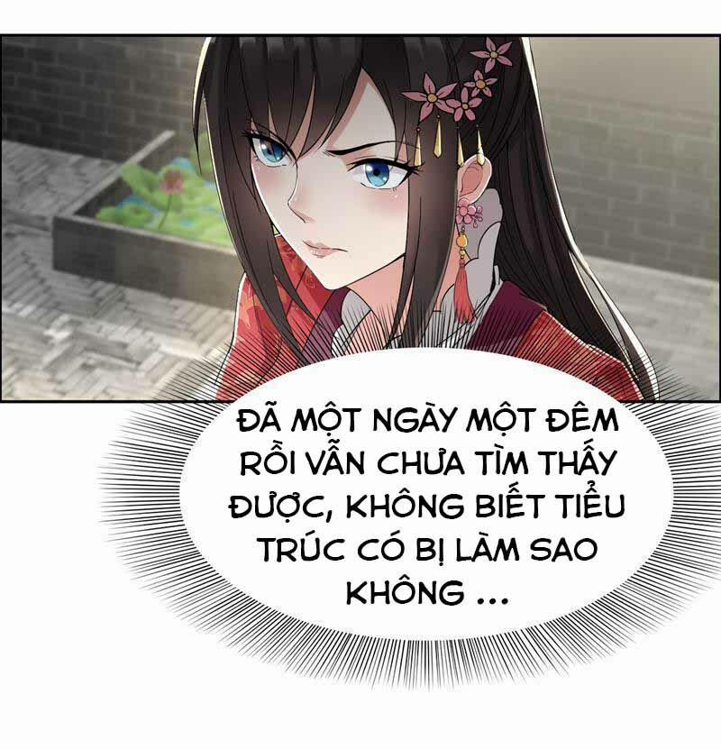 Cuồng Nữ Trọng Sinh - Hoàn Khố Thất Hoàng Phi 31 trang 18